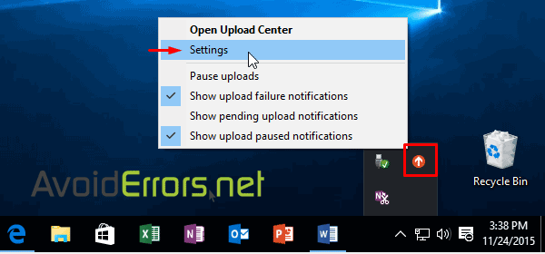 Remove microsoft office upload center windows 8.1