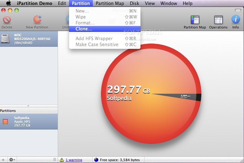 Ipartition mac download
